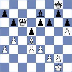 Klaver - Nastore (chess.com INT, 2021)