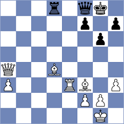 Canty - Rozman (chess.com INT, 2021)