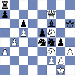 Mieszke - Masrahi (Chess.com INT, 2020)