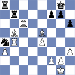 Maltsevskaya - Hrebenshchykova (FIDE Online Arena INT, 2024)