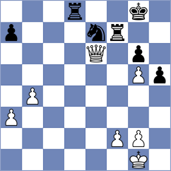 Mikhailovsky - Chan (Chess.com INT, 2021)