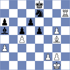 Golubovic - Van Baar (chess.com INT, 2024)