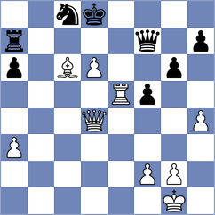 Kiselev - Quintiliano Pinto (Chess.com INT, 2021)