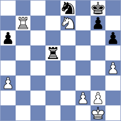 Kornev - Nilsen (chess.com INT, 2024)