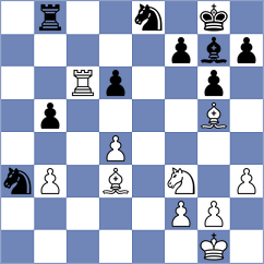 Spyropoulos - Valdes (Chess.com INT, 2021)