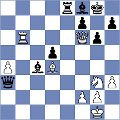 Jiang - Frolyanov (chess.com INT, 2023)