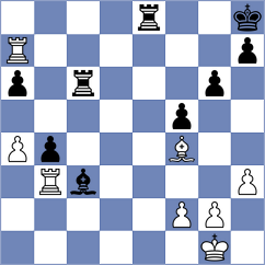 Bokhonok - Dobrynina (chess.com INT, 2021)