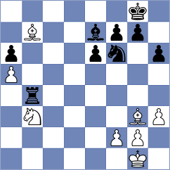 Bouchet - Petrovskiy (Chess.com INT, 2021)