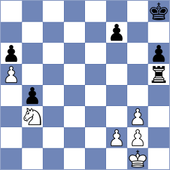Devaev - Obolenskikh (chess.com INT, 2022)