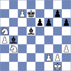 Patrascu - Garriga Cazorla (chess.com INT, 2021)