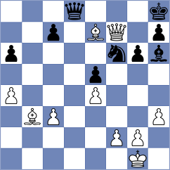 Da Paz - Shvedova (chess.com INT, 2020)