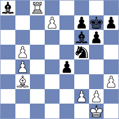 Havas - Nemkova (Chess.com INT, 2020)