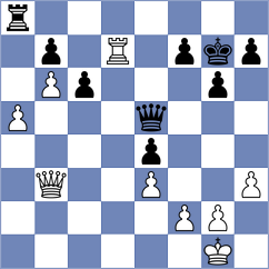 Xiong - Hansen (chess.com INT, 2024)