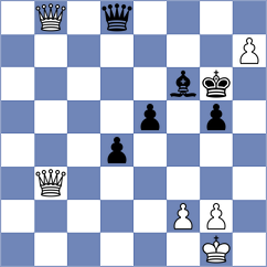 Sadovsky - Novoselski (Chess.com INT, 2021)