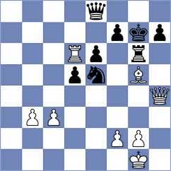 Zubarev - Djordjevic (chess.com INT, 2021)