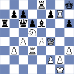Silva - Barash (chess.com INT, 2023)