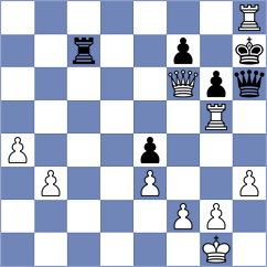 Berezin - Asavasaetakul (chess.com INT, 2023)