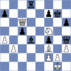 Merino Garcia - Alvarez Albiol (chess.com INT, 2024)