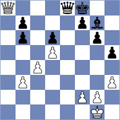 Silva - Pace (chess.com INT, 2023)