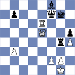 Vlachos - Mikhailovsky (chess.com INT, 2024)