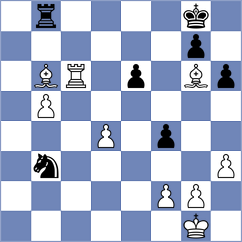 Saravana - Kovalev (chess.com INT, 2023)