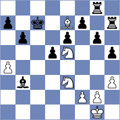 Zaksaite - Rahman (chess.com INT, 2022)