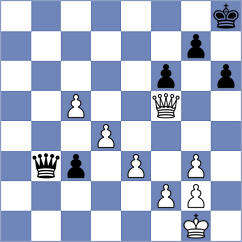 Vila Dupla - Kovalyov (chess.com INT, 2023)
