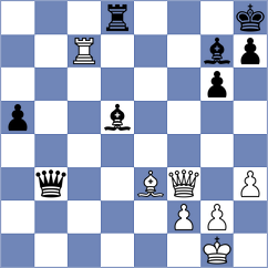Krzywda - Dordzhieva (chess.com INT, 2021)