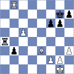 Garriga Cazorla - Berezin (chess.com INT, 2024)