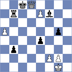 Gaisinsky - Hamley (chess.com INT, 2022)