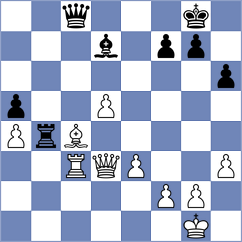 Mejias Nunez - Munoz Pelaez (chess.com INT, 2023)