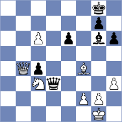 Buker - Pahomov (Chess.com INT, 2020)