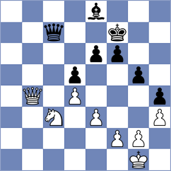 Salinas Herrera - Hernandez Guerrero (chess24.com INT, 2020)