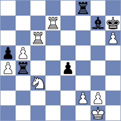 Assaubayeva - Padmini (chess.com INT, 2021)