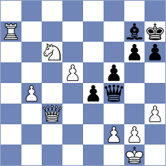 Balla - Barwinska (chess.com INT, 2023)