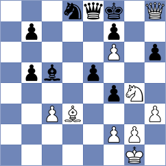 Weetik - Khandelwal (chess.com INT, 2023)