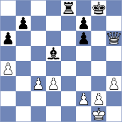 Nguyen - Baches Garcia (chess.com INT, 2021)