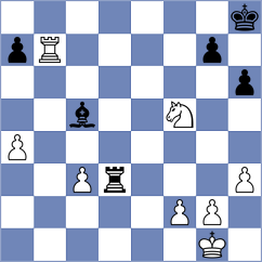 Valdes Escobar - Sarkar (chess.com INT, 2023)