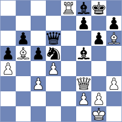 Gallegos - Ivanov (chess.com INT, 2024)