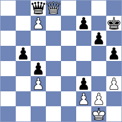 Nagle - Mareco (Chess.com INT, 2018)