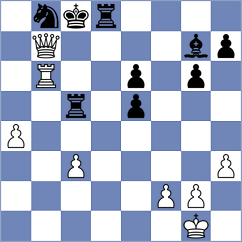 Liascovich - Djokic (chess.com INT, 2024)