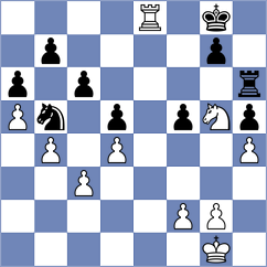 Kazmin - Viana (chess.com INT, 2024)