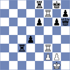 Talyansky - Paszewski (Chess.com INT, 2017)