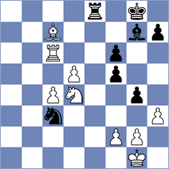 Krstic - Wieczorek (chess.com INT, 2023)