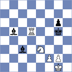 Yezhel - Escalona Landi (chess.com INT, 2024)