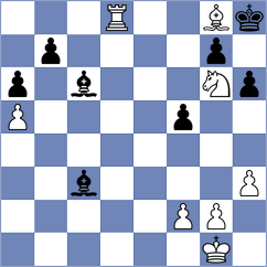 Johnson - Mensing (Chess.com INT, 2021)