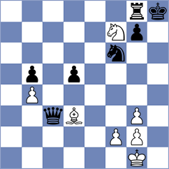 Tanenbaum - Acsinte (Chess.com INT, 2020)