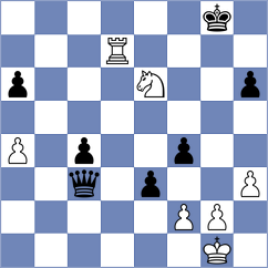 Narayanan - Kovalenko (chess.com INT, 2023)