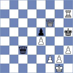 Benevenga - Bergthorsson (chess.com INT, 2021)