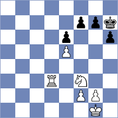 Bortnyk - Rustemov (chess.com INT, 2024)
